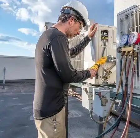 hvac services McLean